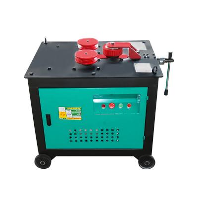 China Retail Steel Rod Bending Machines Reinforcing Arc Rebar Stirrup Bender Bending Machine for sale