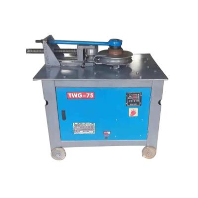 China Rod bar rebar pipe tube bending AUTOMATIC manual steel pipe bender steel bar pipe bender machine tube bender pipe bending machine for sale