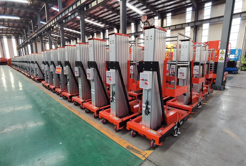 Verified China supplier - Shandong Lift Star Heavy Industry Co., Ltd.