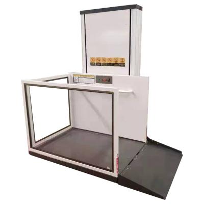 China Guaranteed Quality Proper Price Hydraulic Type Wheelchair Lift Table Platform for sale