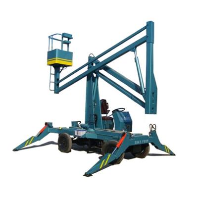 China Reliable Quality Sky Boom Lift Self Propelled Boom Lift Electric Articuated Lifts for sale