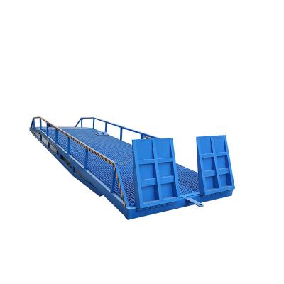 China The Queen Of Quality Ramp Truck Hydraulic Dock Leveler Docking Dock for sale