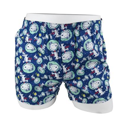 China Loose And Breathable Gift Beach Kids Bathing Trunks For Easy Movement for sale