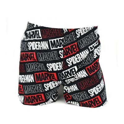 China Gift A11 Custom Printing Mens Elastic Spandex Boxers Funny Sexy Mature Men Boxer Underwear Briefs Plain for sale