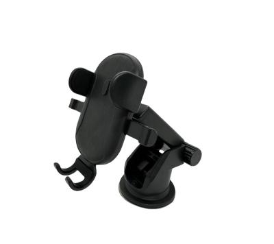 China Factory New Arrival 2023 Universal Car Mobile Phone Car Accessories Wholesale Universal Mount 360 Angle Adjustable Car Phone Holder for sale