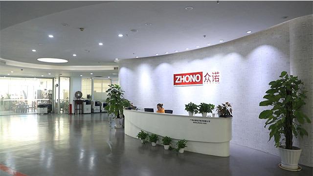 Verified China supplier - Guangzhou Zhono Electronic Technology Co., Ltd.