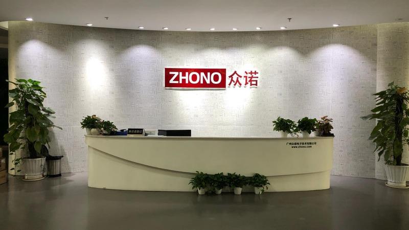 Verified China supplier - Guangzhou Zhono Electronic Technology Co., Ltd.