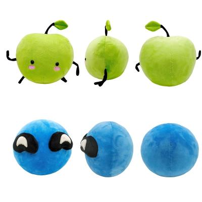 China For Kids Toy Greenmart Cpc OEM Certificated Stuffed Plush Toys Soft Comfortable Plush Fruit and Fruit Vegetable for sale