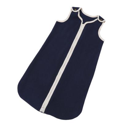 China Hot Selling 100% Organic Cotton Folded Singlet Baby Wrap For Living And Bedroom for sale