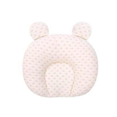 China Easy Operation Folded Vacuumed Protective Packing Animal Baby Pillow Cover Baby Head Cushion Pillow Cover At Wholesale Price for sale