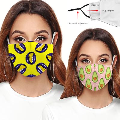 China Custom Fashion Face Mask DIY Sublimation Blank Customized Custom Face Mask Fashion Face Mask Beauty Masks For Halloween/Christmas Party Mask Wholesale for sale