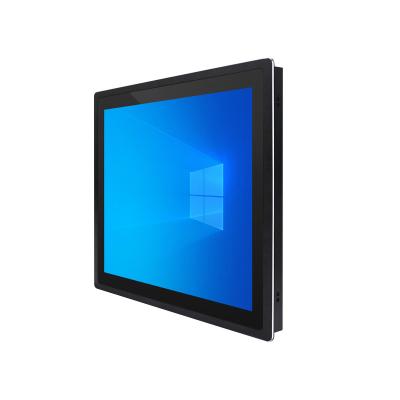 China Aluminum Alloy XHS 10.4inch Industrial Monitor All In One PC Panel Capacitive Touch Screen For Industry for sale