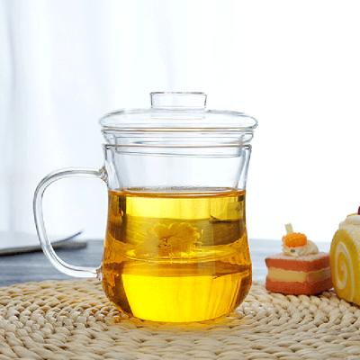 China New Products Viable Hot Sale Glass Tea Cup for sale