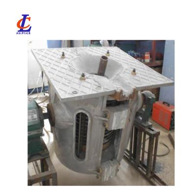 China China Lichuang Stainless Industrial High Temperature Vacuum Furnace Ceramic Blast Furnace Heating Welding Rotating Furnace for sale