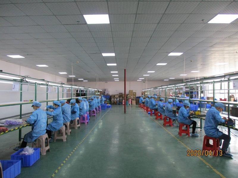 Verified China supplier - Shenzhen Qin Rui Technology Co., Ltd.