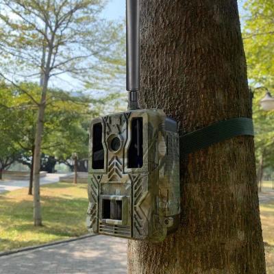 China High Quality Wireless System OEM/ODM 40MP Cellular Outdoor Trail Camera APP Control MMS SMTP FTP 4G Scout Camera for Hunting for sale