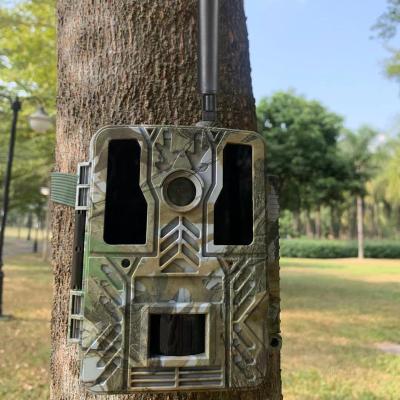 China New 4G LTE 1080P High Quality Wireless SMS MMS GPRS GSM 4g Wireless System Hunting Camera Wildlife 4g Trail Camera for sale