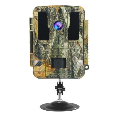 China High Quality Outdoor Wireless System OEM ODM Night Vision 20MP Waterproof Wildlife Camera Infrared Trap with 4K for sale