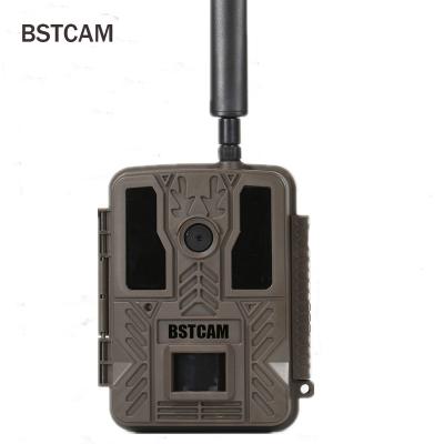 China Wireless System BSTCAM LTE Night Vision Digital Wildlife Camera 4G Hunting Camera BST886-4G for sale