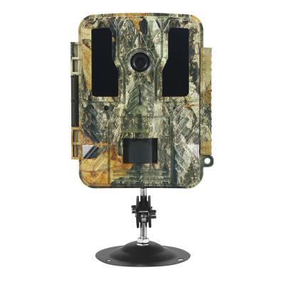 China 82ft Night Vision 24MP FHD Video Wireless Wall Mounted Hidden Kamera Wild Hunting Trail Camera for sale