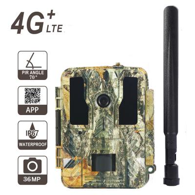 China Weather-Resistant Sim MMS Hunt Camera GSM Remote Alarm Trail Camera for sale