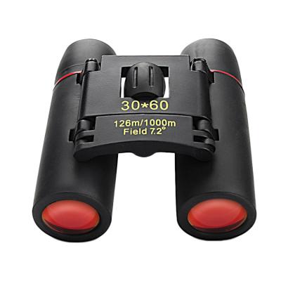 China Fogproof Mini Binoculars Portable Pocket Waterproof Telescope Compact Lens Binoculars For Outdoors Traveling Watching Hiking for sale