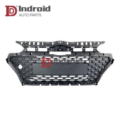 China New Product Plastic Front Grille For Hyundai I20 2017 2018 2019 for sale