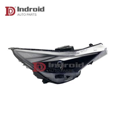 China New Product White Electric LED Head Lamp For Hyundai Elantra 2021 ELANTRA GT (PDE for sale