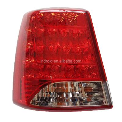 China FOR 2009-2012 SORENTO LED TAIL LAMP 92401-2P020 92402-2P020 92403-2P020 92404-2P020 SORENTO for sale