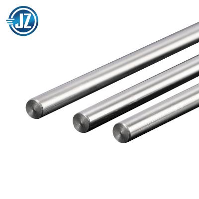 China ASTM 316ti 431 6mm 8mm Rod Price 304 Stainless Steel Chemical Hot Rolled Steel Round Bar 10mm for sale