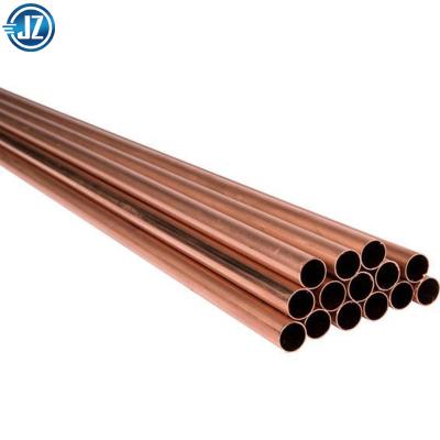 China Factory Wholesale 6mm Diameter T1 Copper Tube 99.99% Cheap Price 99.99% Air Condition or Copper Pipe 6 Copper Pipe Cooper Tube inches for sale