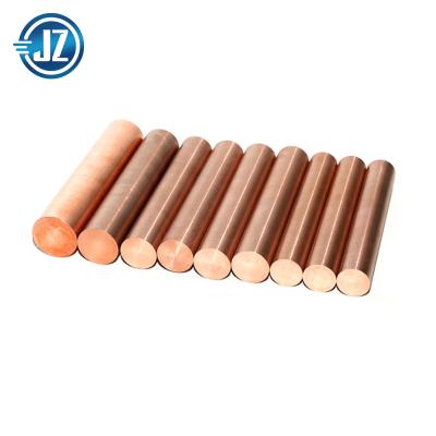 China Electronic weight 60280 c1750 20x20x2m 54mm 99 c1100 price 99.99 pure per kg copper bars / rods for sale