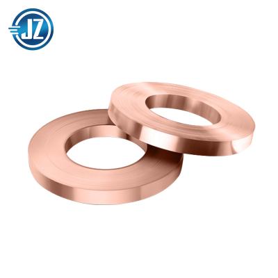 China Building Decoration/Home Appliance/Others Coil Brass 99.99% Copper Plate From Jiuzhou Metal Products Co.,Ltd for sale