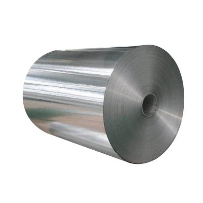 China Build Aa1050 H16 Mirror 3003 Embossed Low Price Strip Color Precoated Aluminum Coil 3104 3105 By 5052 for sale