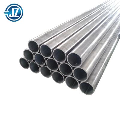 China Construction industry/automotive/industry t6 7075 t5 6063 6060 48mm aluminum pipe manufacturers 2x6x20 15mm 80 anodized schedule for sale