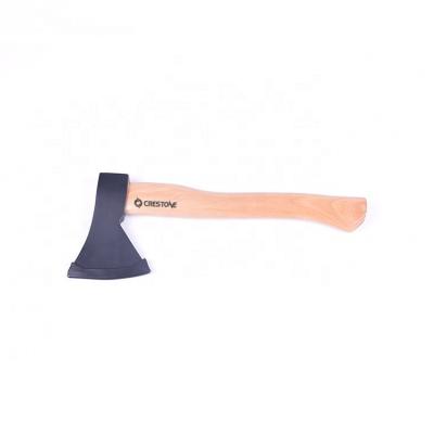 China CHINESE TREES wholesale 90cm bulk size forged REDUCED wooden chopping ax with strong steel head for sale