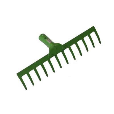 China High Quality 12T 3.5Mm Length Bulk Outdoor Lawn Agriculture Rake Cultivating Rakes Head For Garden Working for sale