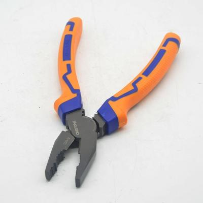 China Cutting Wholesale Industry Diy 8 Inch Crestone Crv Multi Combination Cut Wire Super Mini Pliers Hand Tool for sale