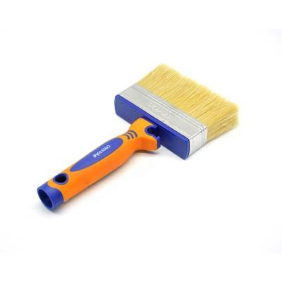 China Nylon Hair Cleaning Clean Coating Wall And Garden Corner Perfect DIY Tools Paint Brush Set for sale