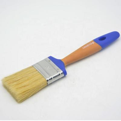 China Home Cleaning Paint Window Sash 100*64MM Flat Short Plastic Handle Sweeps Paint for sale