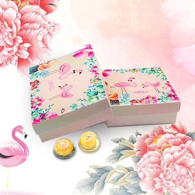 China Hot handmade! ! ! Customized Paper Packaging Bakery Box Design For Macarons, Chocolates, Cookies for sale