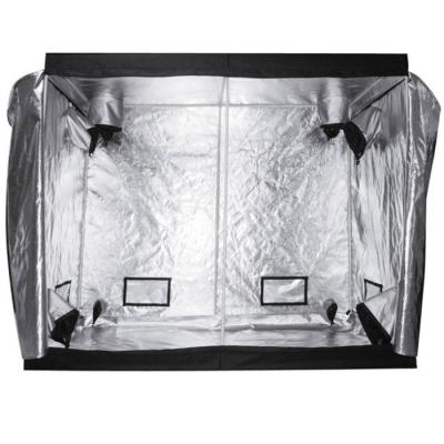 China Custom Garden Green Houses Mylar Grow Tent For Hydroponic System 45