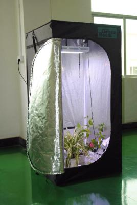 China Light Weight 210D Sun Hut Mylar Hydro Grow Tent Outdoor For Plants , Flowers for sale