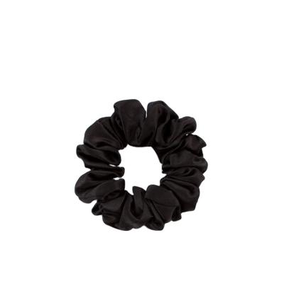 China 19mm silk scrunchies 3cm soft silk scrunchies 100% for sale