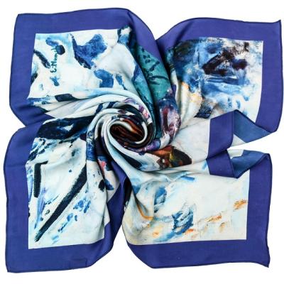 China Set No MOQ Wholesale Silk Scarf 35