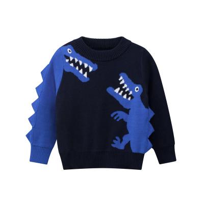 China New Style Boys Anti-pilling Children Winter Autumn Pullover Sweater for sale