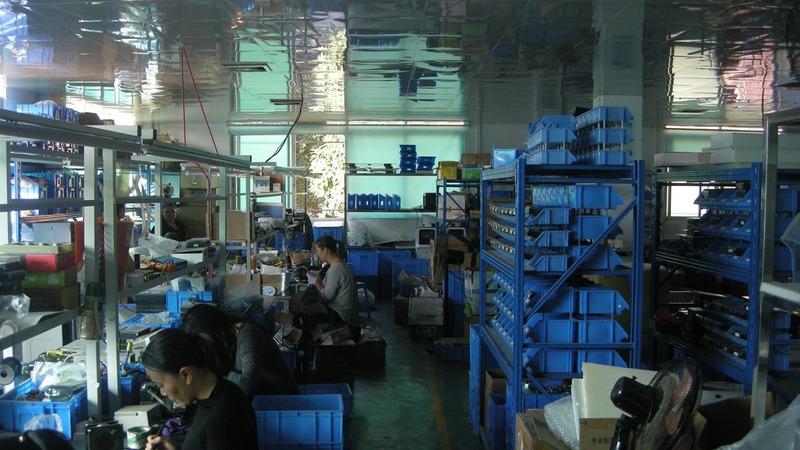 Verified China supplier - Guangzhou Huang Kai Electronic Technology Company Limited