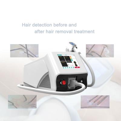 China Portable hair removal 808 nm diode laser hair removal machine on sale for skin rejuvneation and tightening for sale