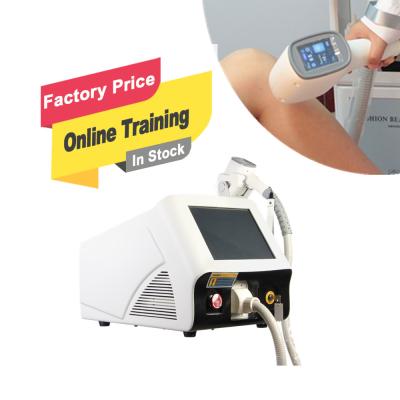 China Hair removal 808 diode laser hair removal machine with 10 inch big touch screen for sale for sale