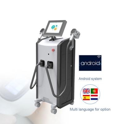 China Skin Tightening 1 Year Warranty Diode Laser 808 755 1064 nm Hair Removal Machine For All Skin Types for sale